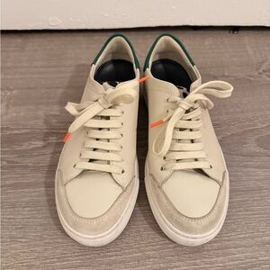 Axel Arigato Clean 90 Tripe Sneakers